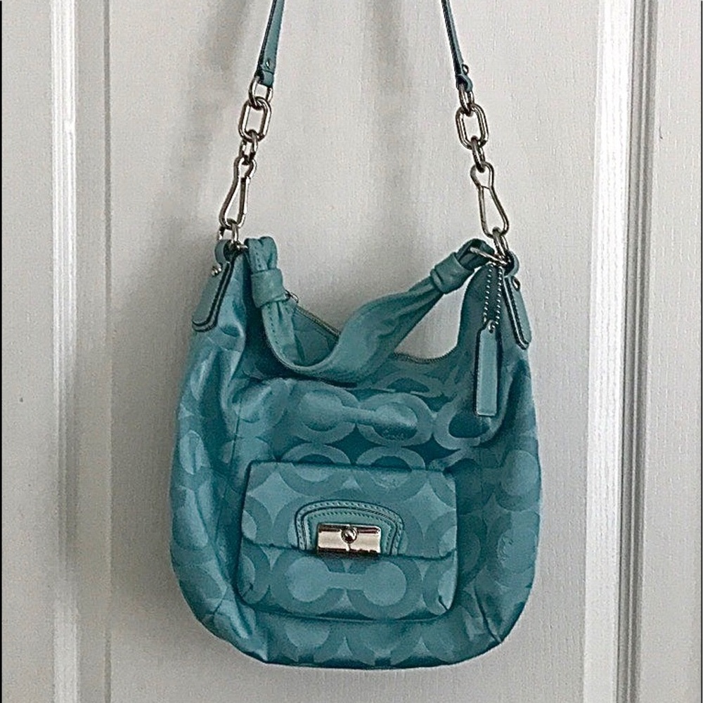 COACH BAG! Like new!